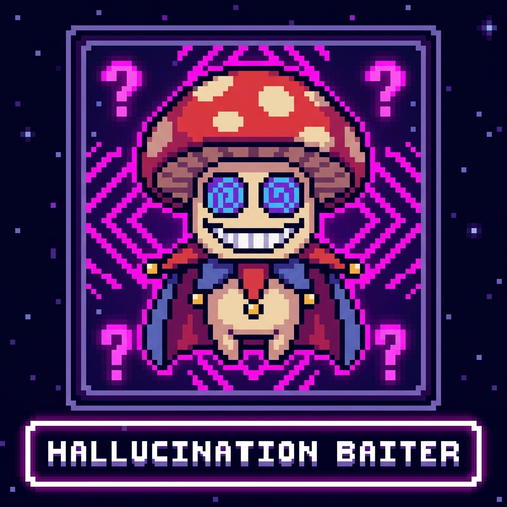 Hallucination Baiter