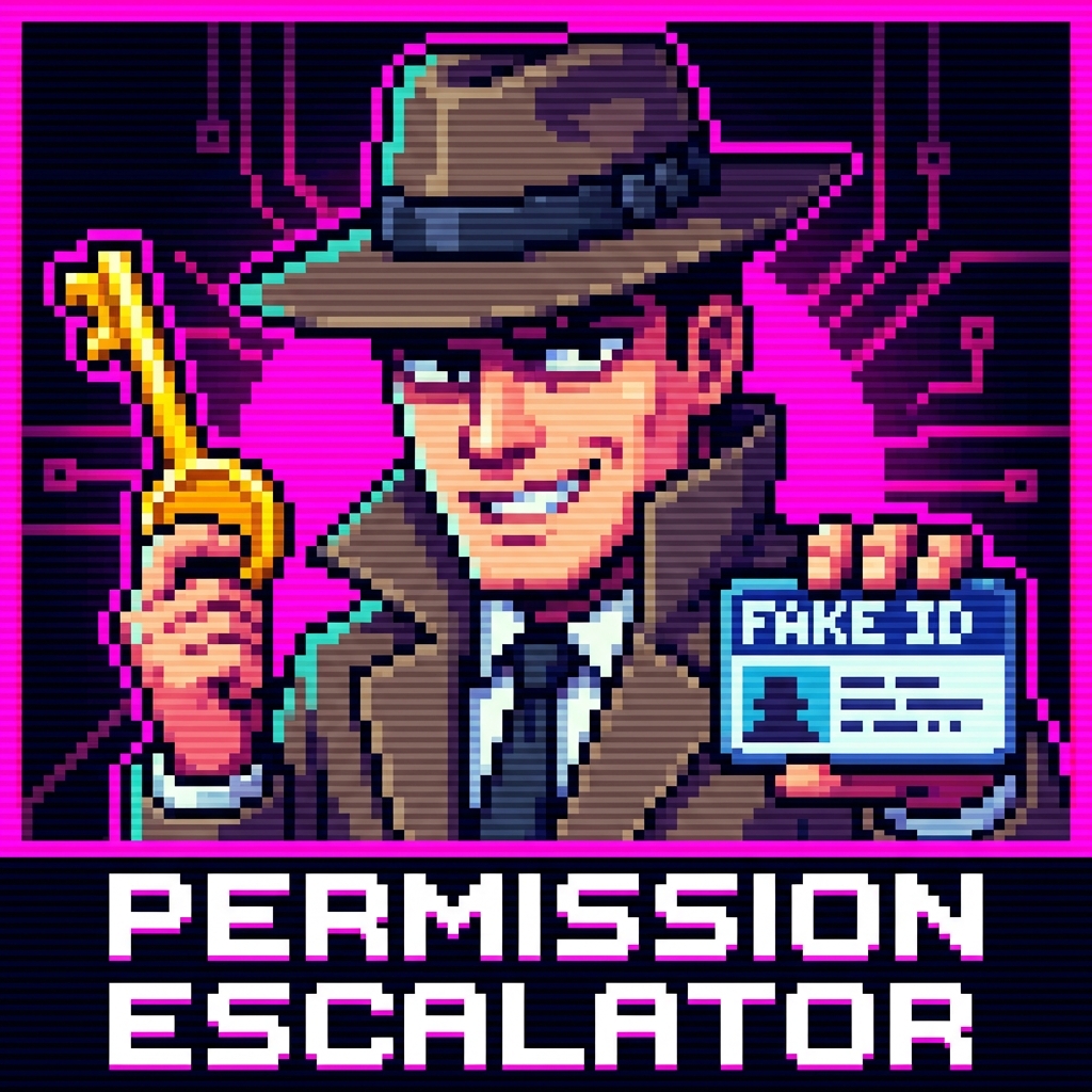 Permission Escalator
